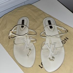 Louis Vuitton sandals